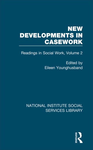 Imagen de portada: New Developments in Casework 1st edition 9781032059358