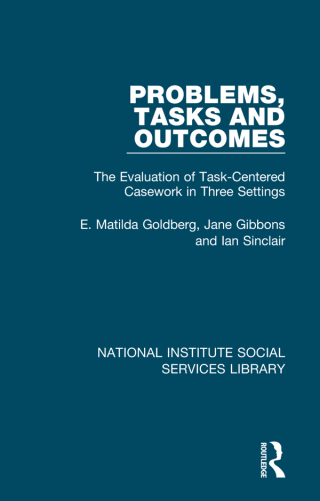 Immagine di copertina: Problems, Tasks and Outcomes 1st edition 9781032051932
