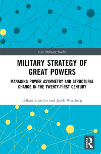 Immagine di copertina: Military Strategy of Great Powers 1st edition 9780367743208