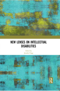 Immagine di copertina: New Lenses on Intellectual Disabilities 1st edition 9780367335021