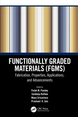 Cover image: Functionally Graded Materials (FGMs) 1st edition 9780367483814