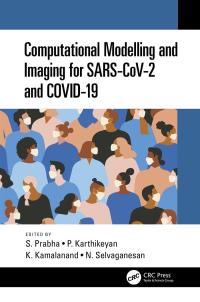 Titelbild: Computational Modelling and Imaging for SARS-CoV-2 and COVID-19 1st edition 9780367696245