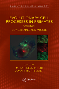 Cover image: Evolutionary Cell Processes in Primates 1st edition 9781032072715