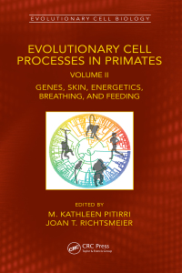 Titelbild: Evolutionary Cell Processes in Primates 1st edition 9781032072784