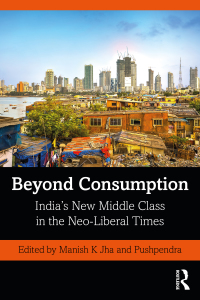 Cover image: Beyond Consumption 1st edition 9780367563462