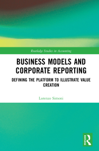 Titelbild: Business Models and Corporate Reporting 1st edition 9781032074047