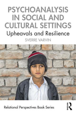Cover image: Psychoanalysis in Social and Cultural Settings 1st edition 9781032072364