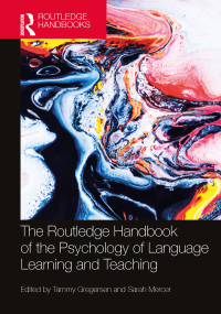 Imagen de portada: The Routledge Handbook of the Psychology of Language Learning and Teaching 1st edition 9781032074795