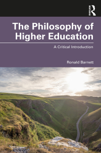 Cover image: The Philosophy of Higher Education 1st edition 9780367563936