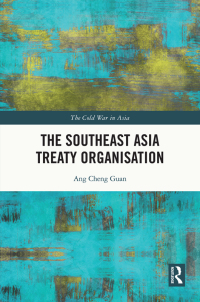 Titelbild: The Southeast Asia Treaty Organisation 1st edition 9781032009278