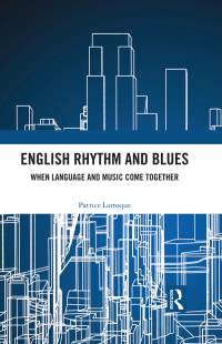 表紙画像: English Rhythm and Blues 1st edition 9781032037226