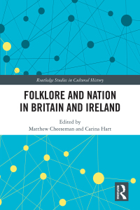 Imagen de portada: Folklore and Nation in Britain and Ireland 1st edition 9780367440961