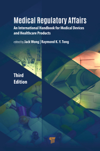 Cover image: Medical Regulatory Affairs 3rd edition 9789814877862