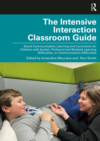 Cover image: The Intensive Interaction Classroom Guide 1st edition 9780367773298