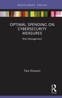 Omslagafbeelding: Optimal Spending on Cybersecurity Measures 1st edition 9781032061412