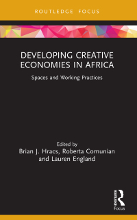 Cover image: Developing Creative Economies in Africa 1st edition 9780367481940