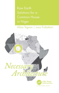 Titelbild: Necessary Architecture 1st edition 9780367744045