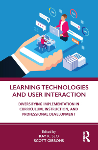 Immagine di copertina: Learning Technologies and User Interaction 1st edition 9780367536336
