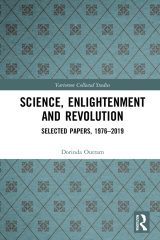 Cover image: Science, Enlightenment and Revolution 1st edition 9781032064543