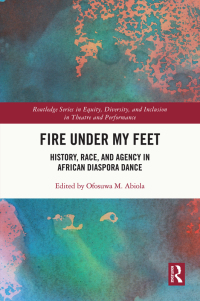 Imagen de portada: Fire Under My Feet 1st edition 9780367713331