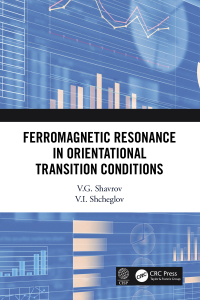 Immagine di copertina: Ferromagnetic Resonance in Orientational Transition Conditions 1st edition 9780367490560