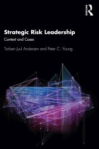 Imagen de portada: Strategic Risk Leadership 1st edition 9780367709396