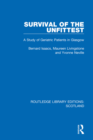 Imagen de portada: Survival of the Unfittest 1st edition 9781032077956