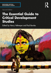 Titelbild: The Essential Guide to Critical Development Studies 2nd edition 9780367478858
