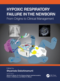 Imagen de portada: Hypoxic Respiratory Failure in the Newborn 1st edition 9781032078182