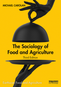 表紙画像: The Sociology of Food and Agriculture 3rd edition 9780367680022