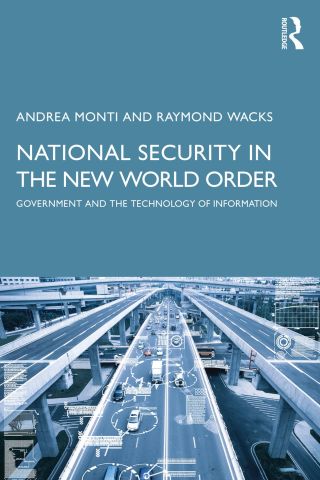 Cover image: National Security in the New World Order 1st edition 9780367408015