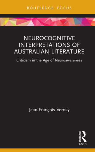 Omslagafbeelding: Neurocognitive Interpretations of Australian Literature 1st edition 9781032078533