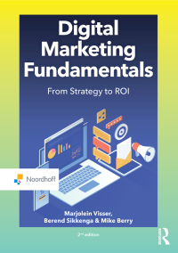 Cover image: Digital Marketing Fundamentals 2nd edition 9789001749842