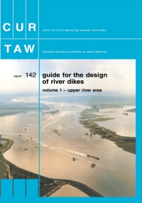 Imagen de portada: Guide for the Design of River Dikes 1st edition 9789037600117