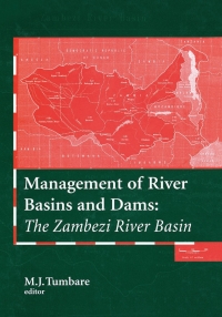 Imagen de portada: Management of River Basins and Dams 1st edition 9789054104902