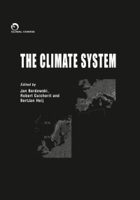 Imagen de portada: The Climate System 1st edition 9789058092557
