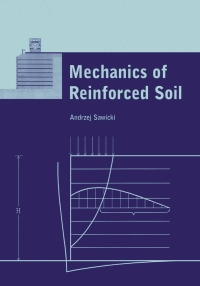 Titelbild: Mechanics of Reinforced Soil 1st edition 9789058093301