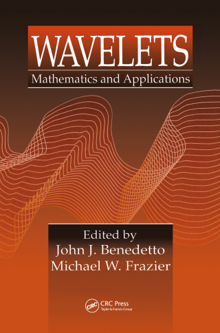 صورة الغلاف: Wavelets 1st edition 9780849382710