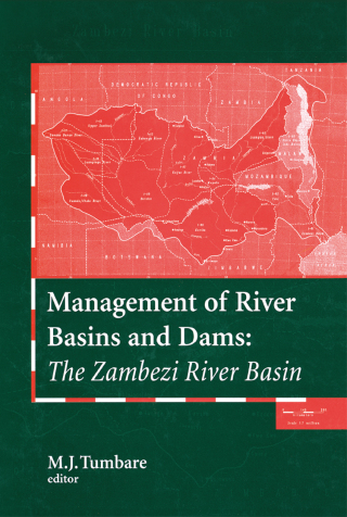 Cover image: Management of River Basins and Dams 1st edition 9789054104902
