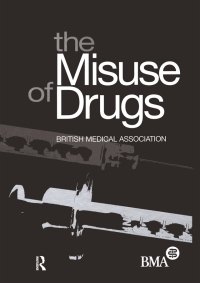 صورة الغلاف: Misuse of Drugs 1st edition 9789057022593