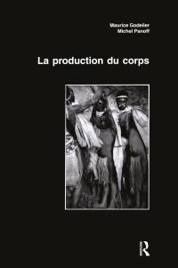 Cover image: La Production Du Corps 1st edition 9789057090028