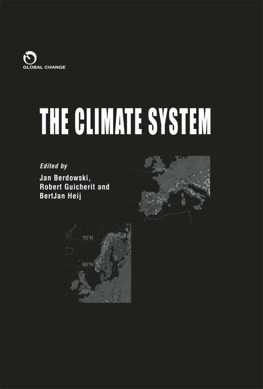 The Climate System  1st Edition eBook Rental