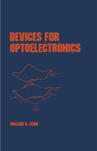 Cover image: Devices for Optoelectronics 1st edition 9780824794323