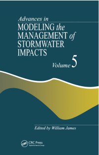 Imagen de portada: Advances in Modeling the Management of Stormwater Impacts 1st edition 9781575042275