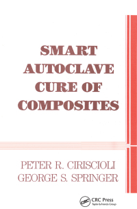 Immagine di copertina: Smart Autoclave Cure of Composites 1st edition 9780877628026