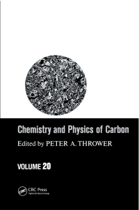 表紙画像: Chemistry & Physics of Carbon 1st edition 9780367451523