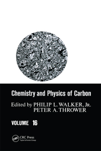 Titelbild: Chemistry & Physics of Carbon 1st edition 9780367452025