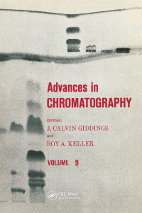 Cover image: Advances in Chromatography 1st edition 9780367452131