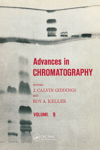 表紙画像: Advances in Chromatography 1st edition 9780367452131