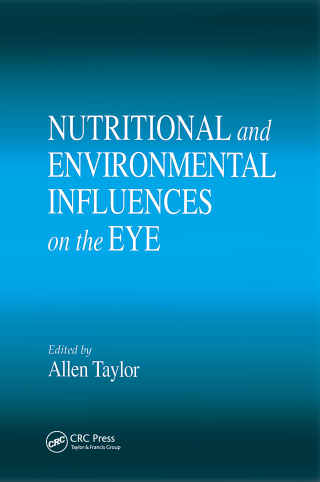 Cover image: Nutritional and Environmental Influences on the Eye 1st edition 9780849385650